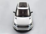 Land Rover LRX Concept 2008 года